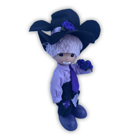 SPECIAL SIGNED Hobo - 12” Doll