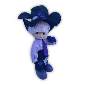 SPECIAL SIGNED Hobo - 12” Doll