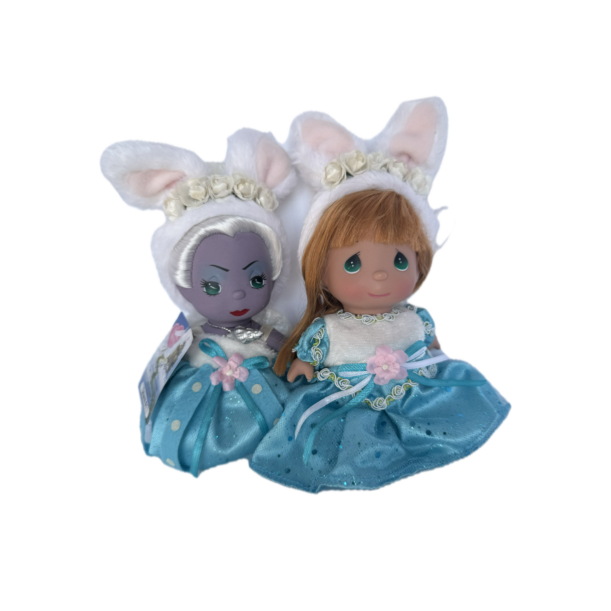 SPECIAL Spring Set - 5” Dolls
