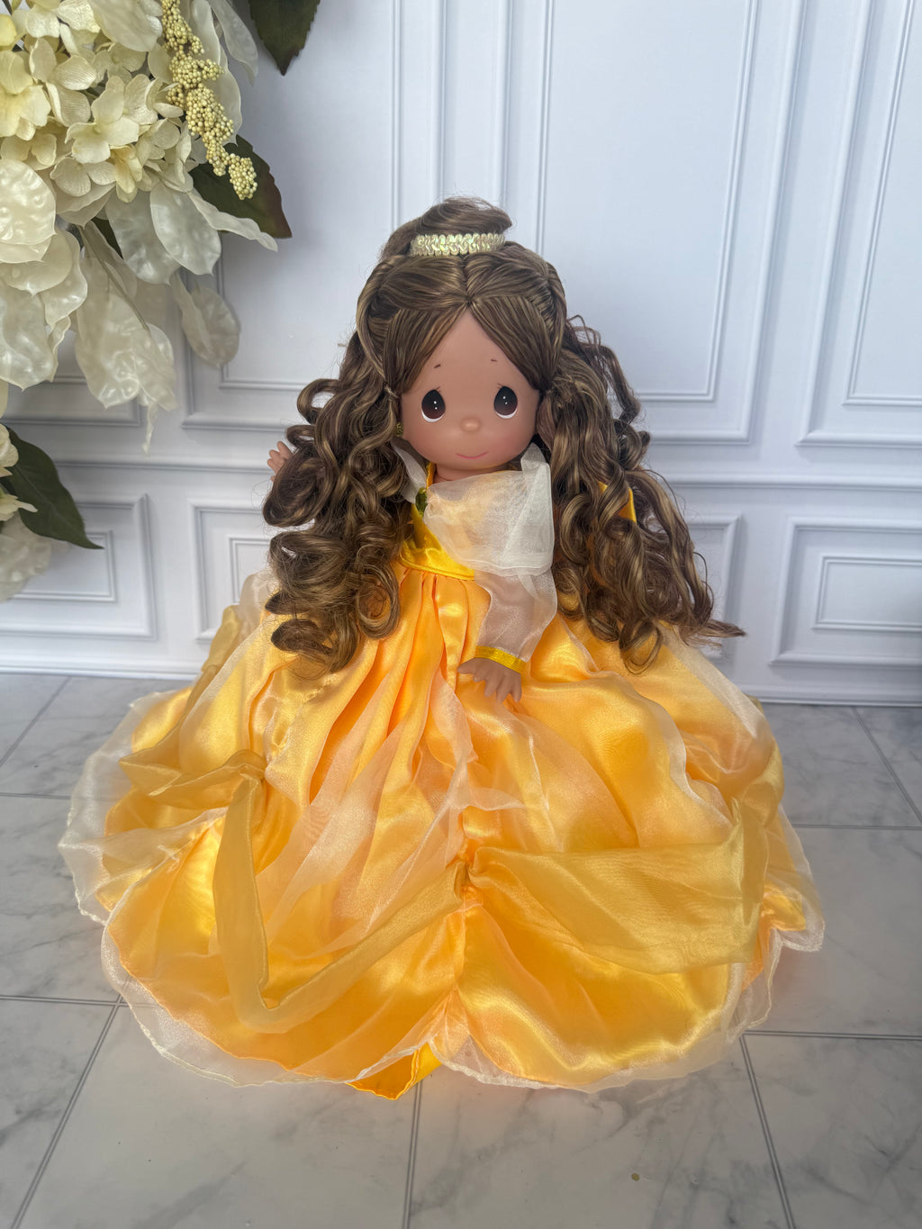 Belle -12" doll