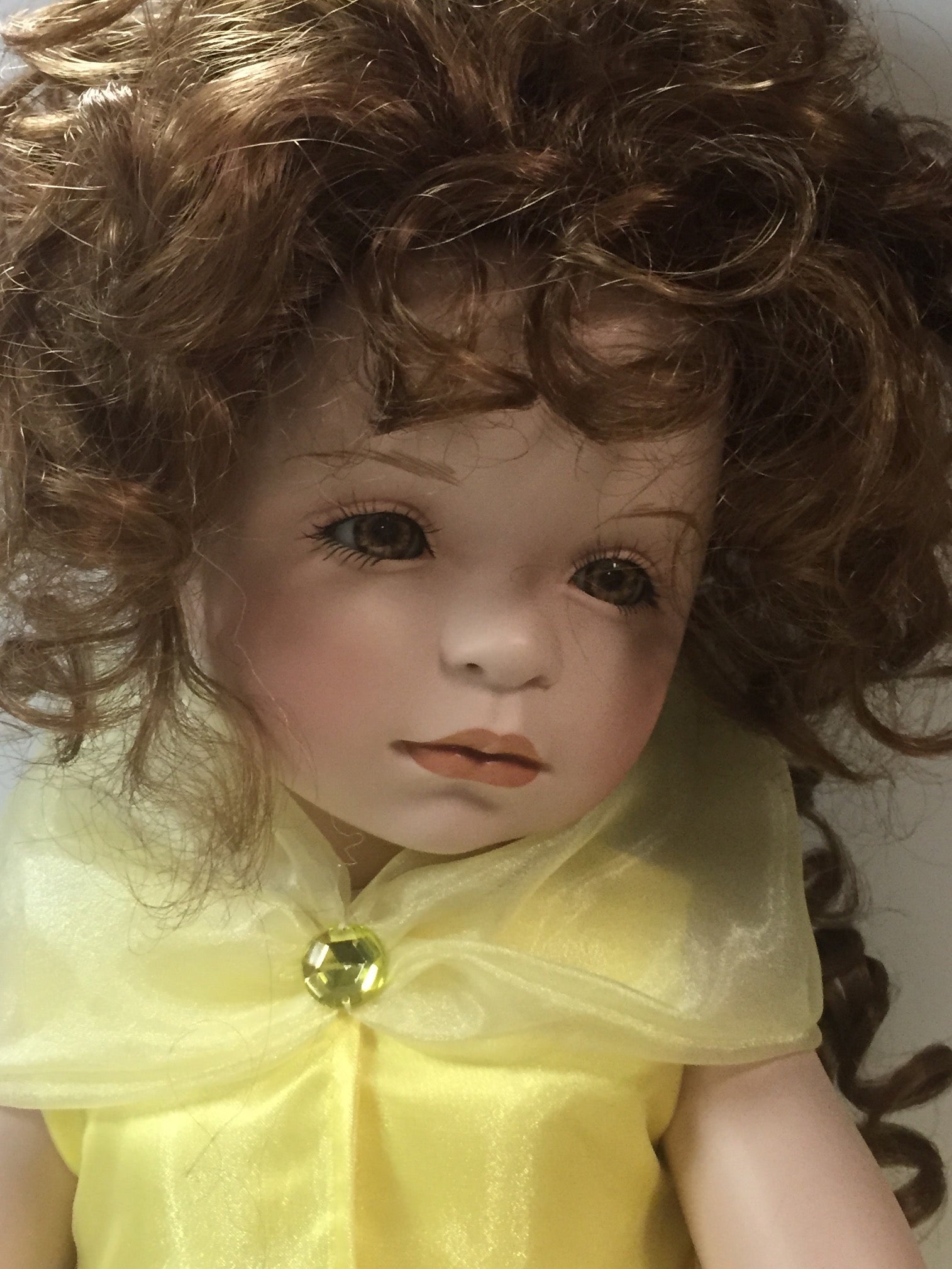 Belle in Porcelain Princesses
