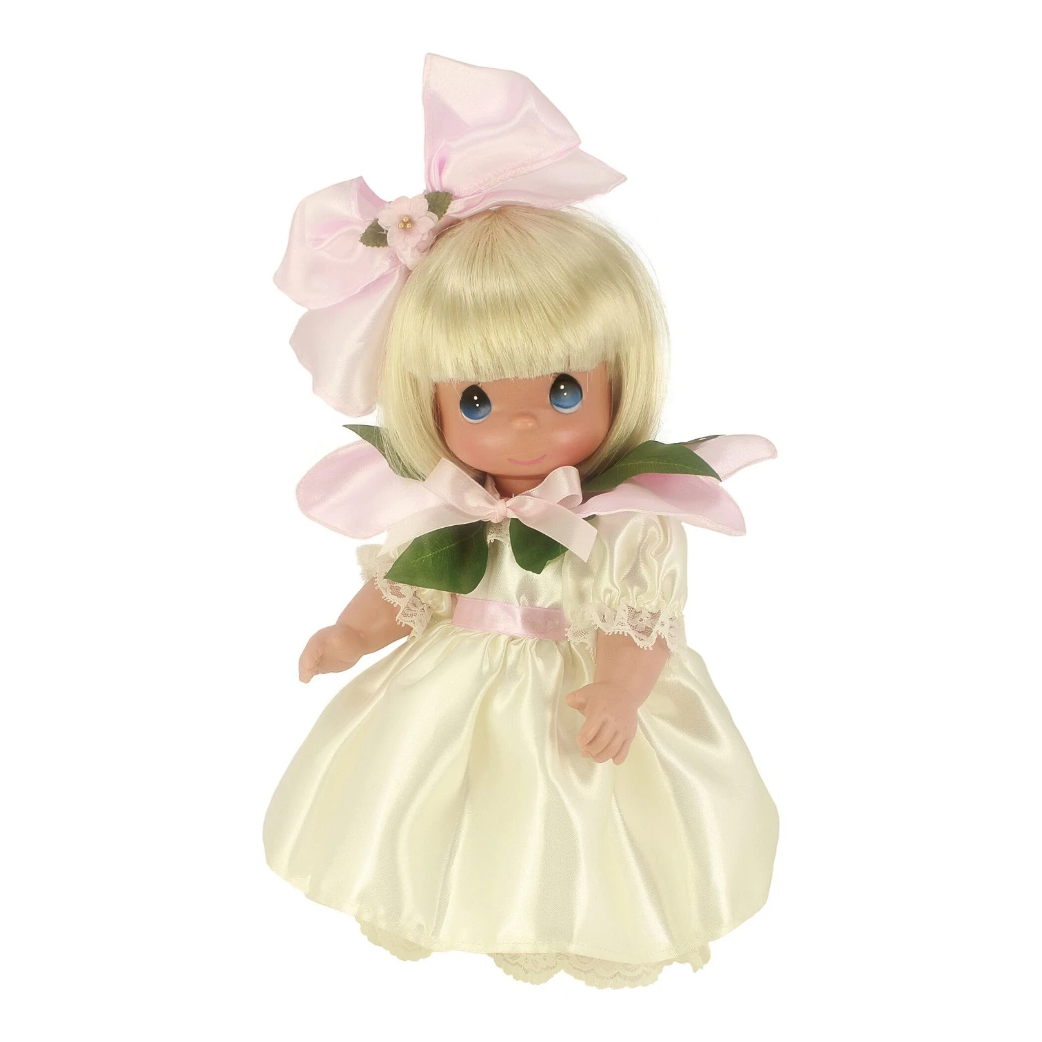 Bouquet of Friendship Rose - 12" Doll