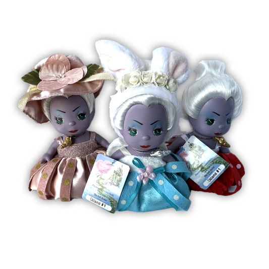 SPECIAL Mini Set - 5” Dolls