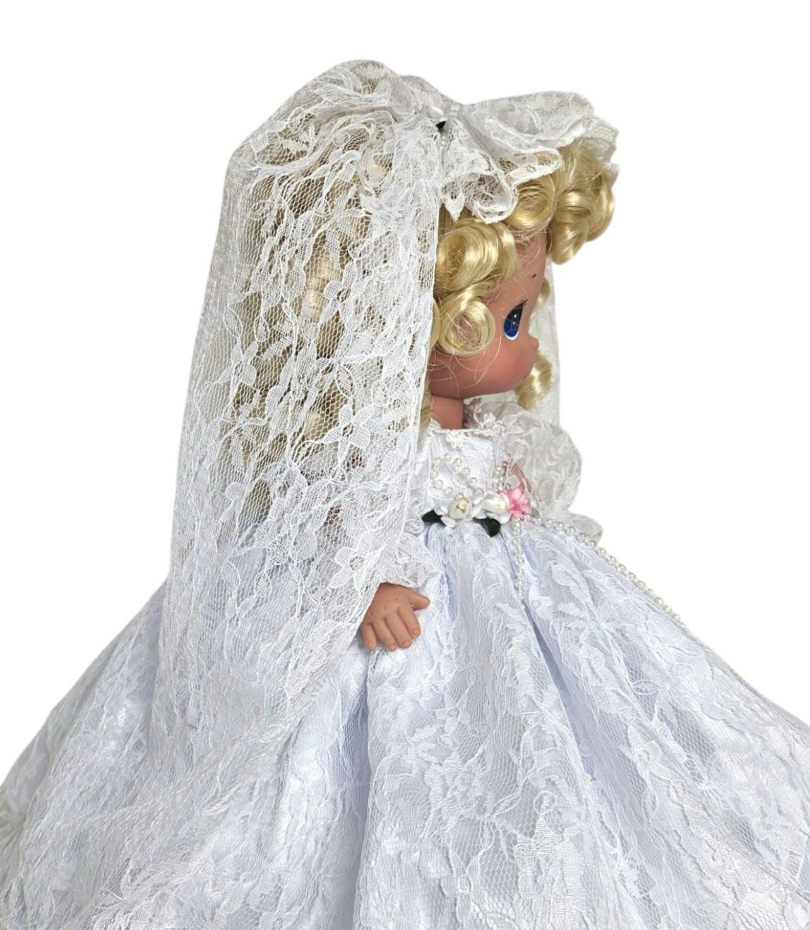 Fairytale Come True Bride Blonde - 12” Doll