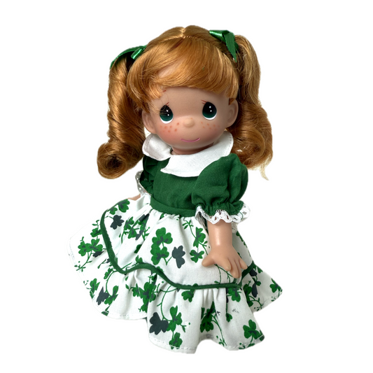 St. Patrick’s Day - 9” Doll