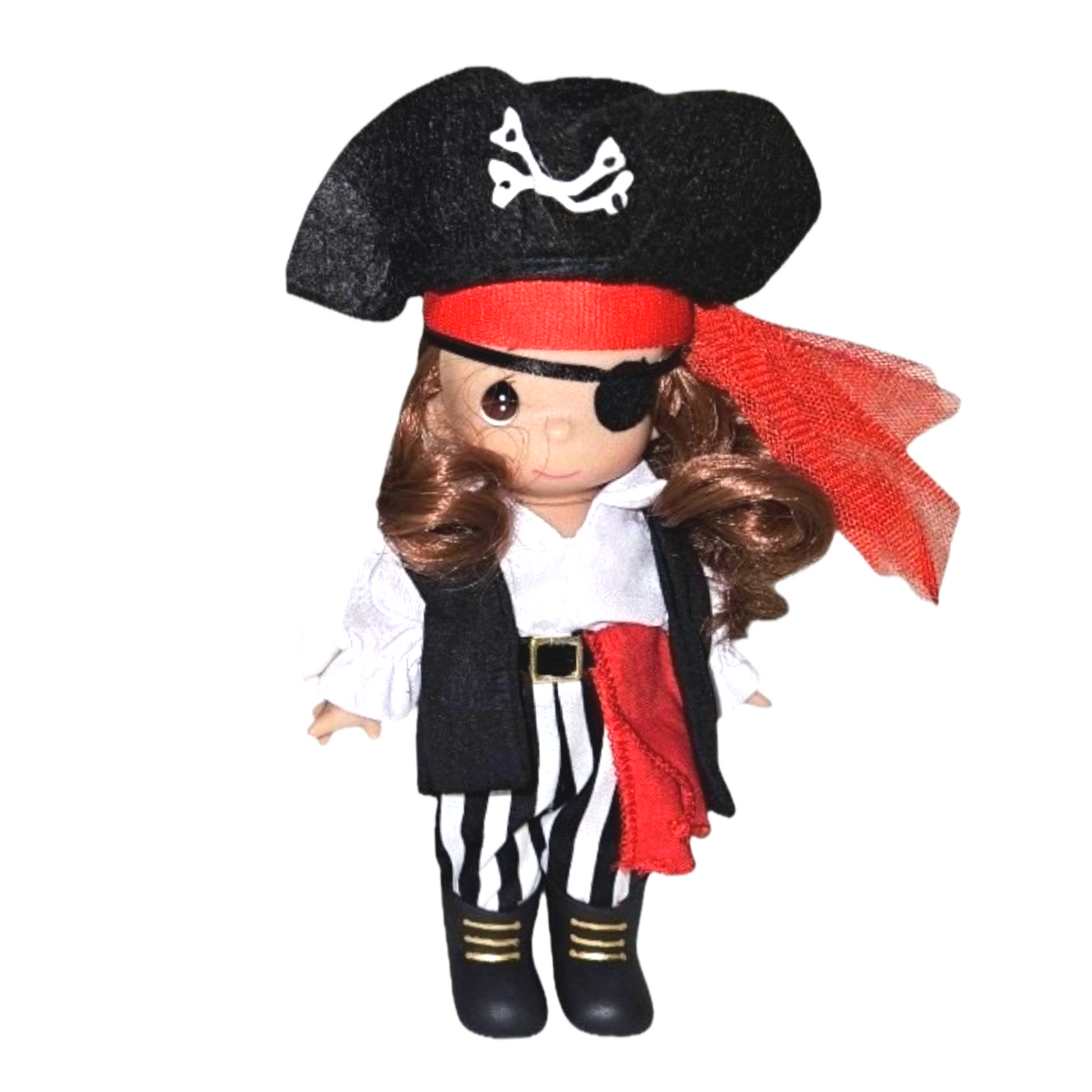 Pirate Boy - 7” Doll