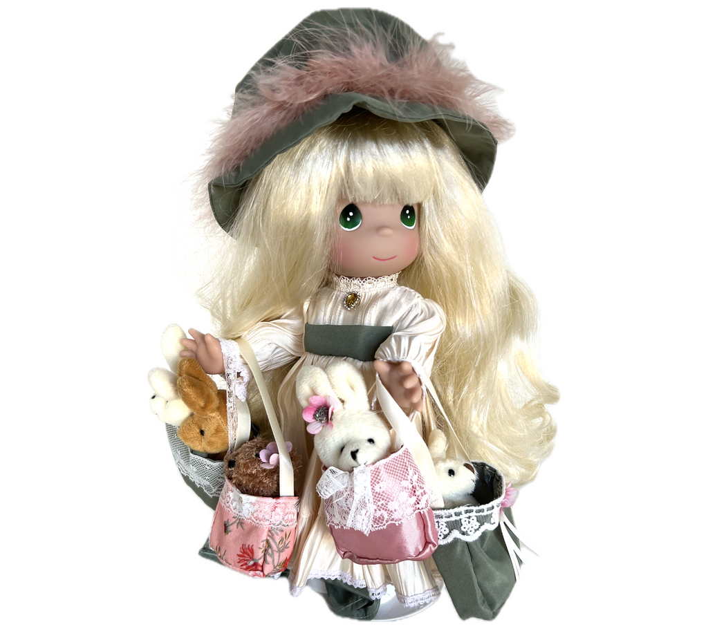 Shop Til You Drop - 12” Doll