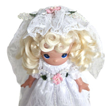 Fairytale Come True - 9” Blonde Bride Doll