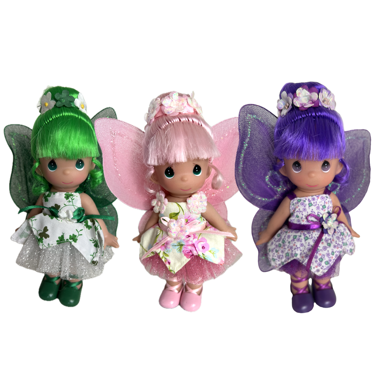 Prototype Tink Set of 3 - 7” Dolls – The Doll Maker