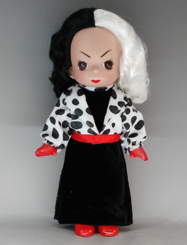 Cruella - 12" doll