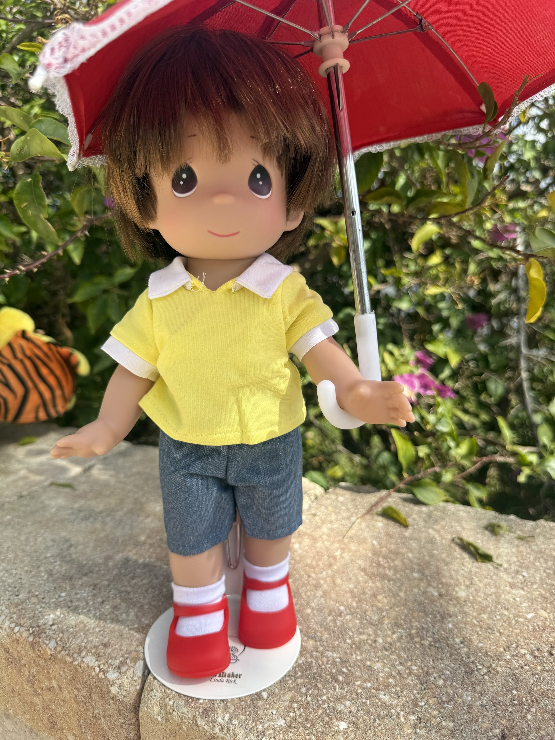 Christopher Robbin - Winnie the Pooh - 12” Doll