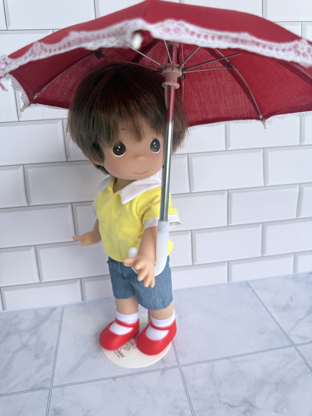 Christopher Robbin - Winnie the Pooh - 12” Doll