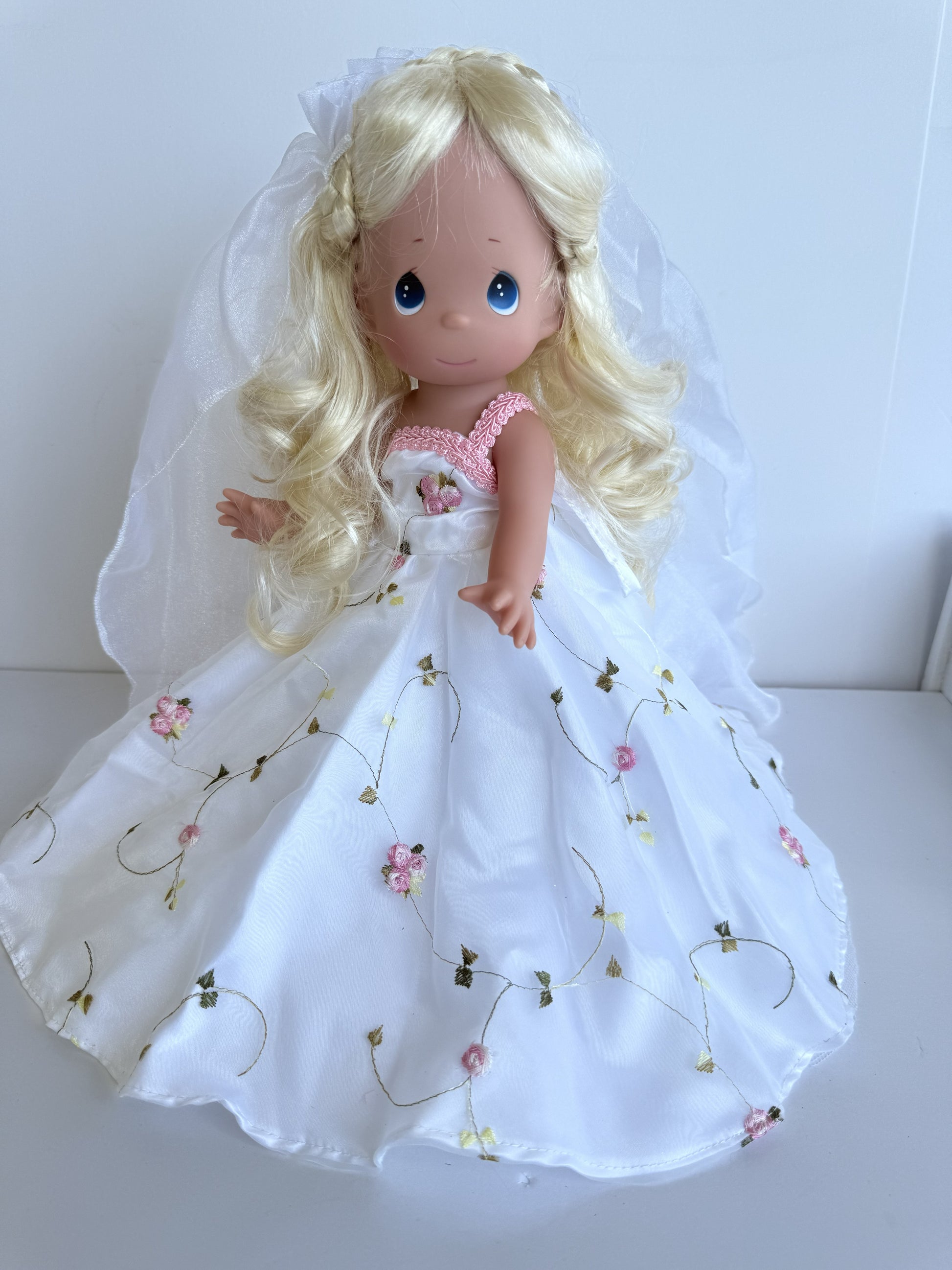 Cinderella Bride 12 inch doll