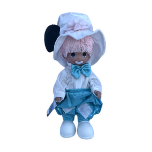 SPECIAL SIGNED Hobo - 12” Doll