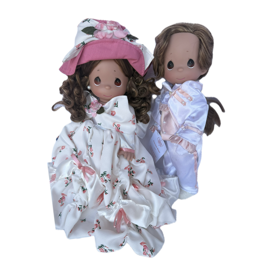 SPECIAL SIGNED Beautiful Princess - 12” Dolls