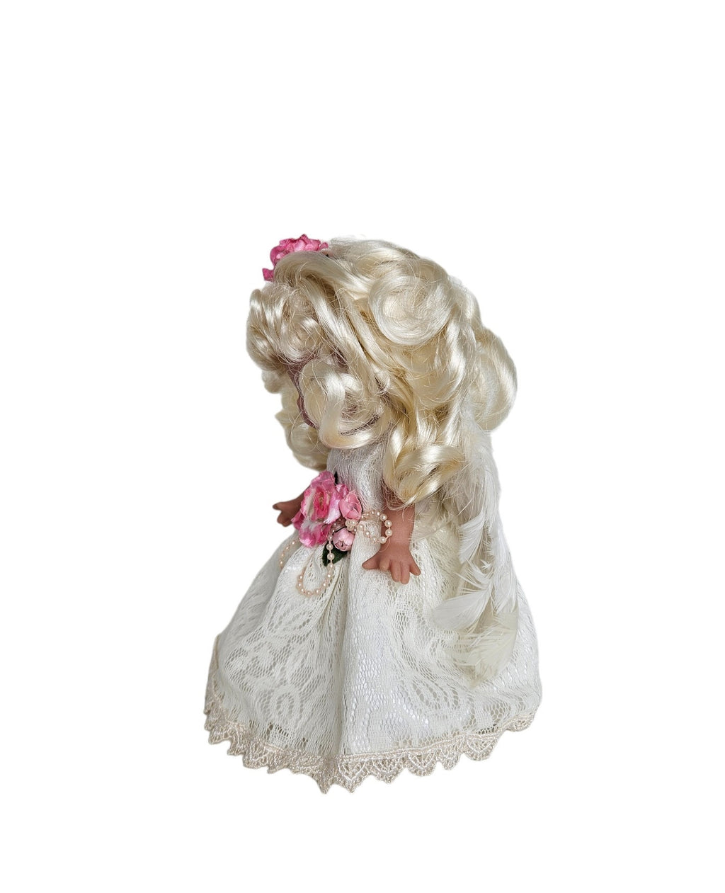 You’re My Sweet Angel - Blonde 7” Doll