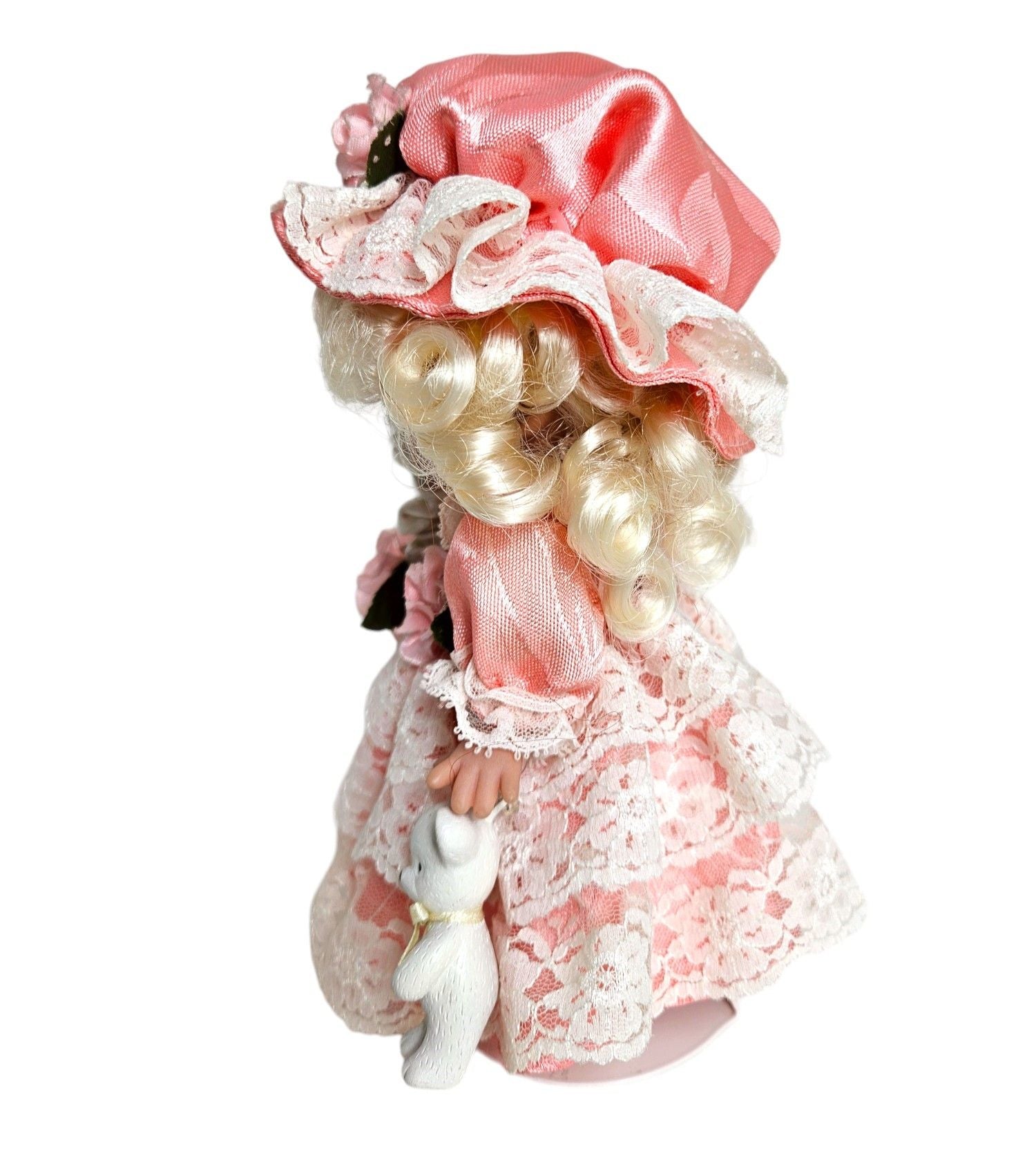 Storybook Nursery Rhyme Collection Lil Bo Peep 7” Doll – The