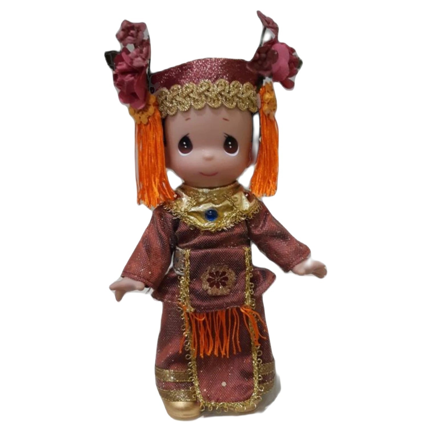 Doll of the world - 9" Indonesia - Itam