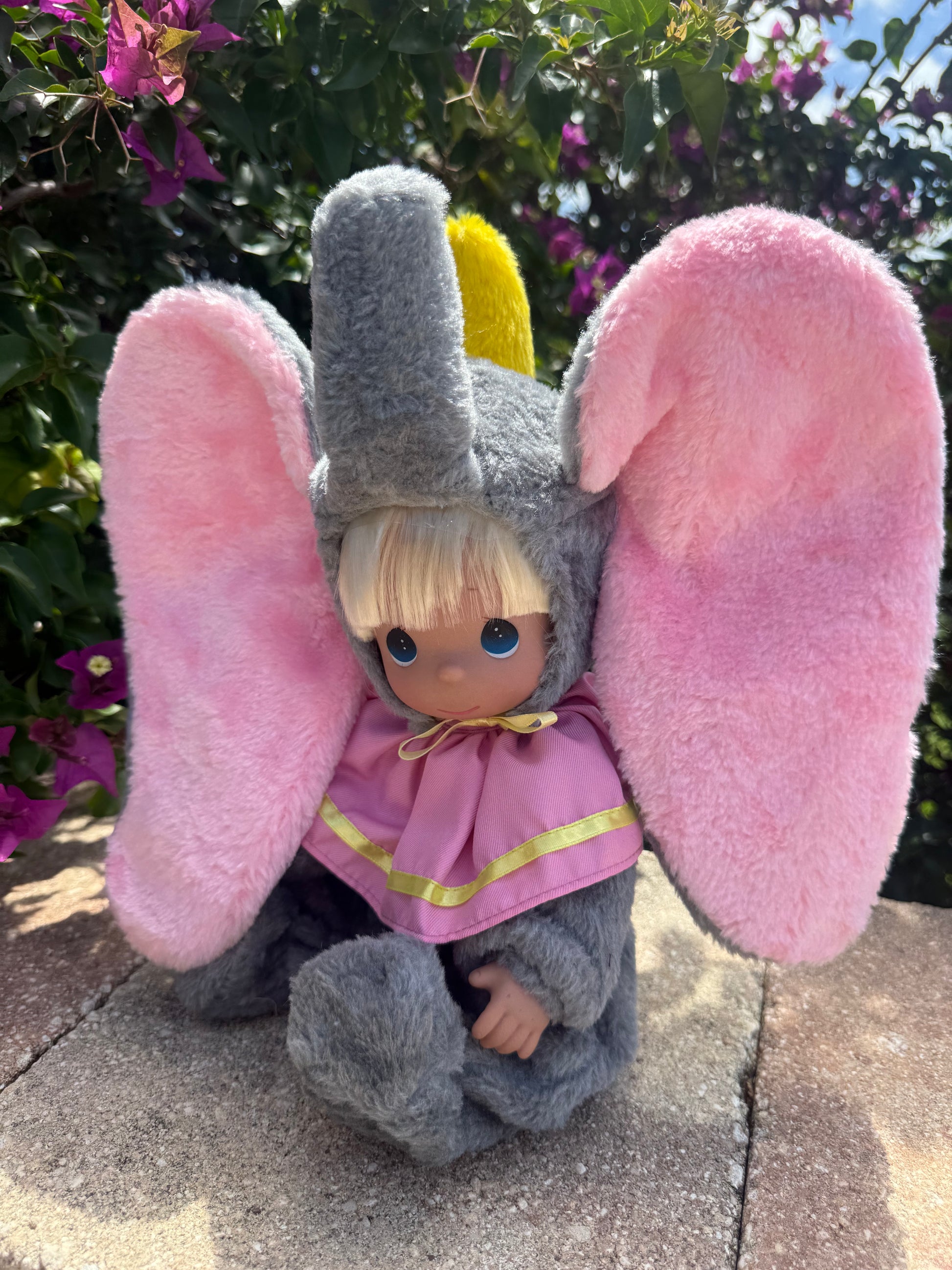 Dumbo the flying Elephant