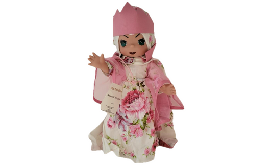 SPECIAL - Spring Queen 12” Doll