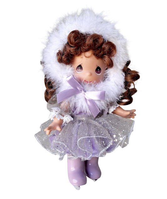 Have A Ice Day - Brunette 9” Doll