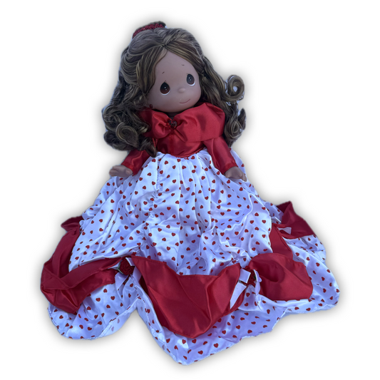 SPECIAL SIGNED Beautiful Princess - 12” Doll