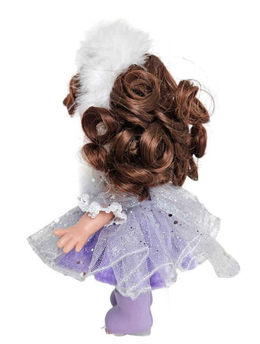 Have A Ice Day - Brunette 9” Doll