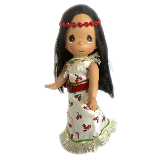 Limited Edition Christmas - 12” Doll