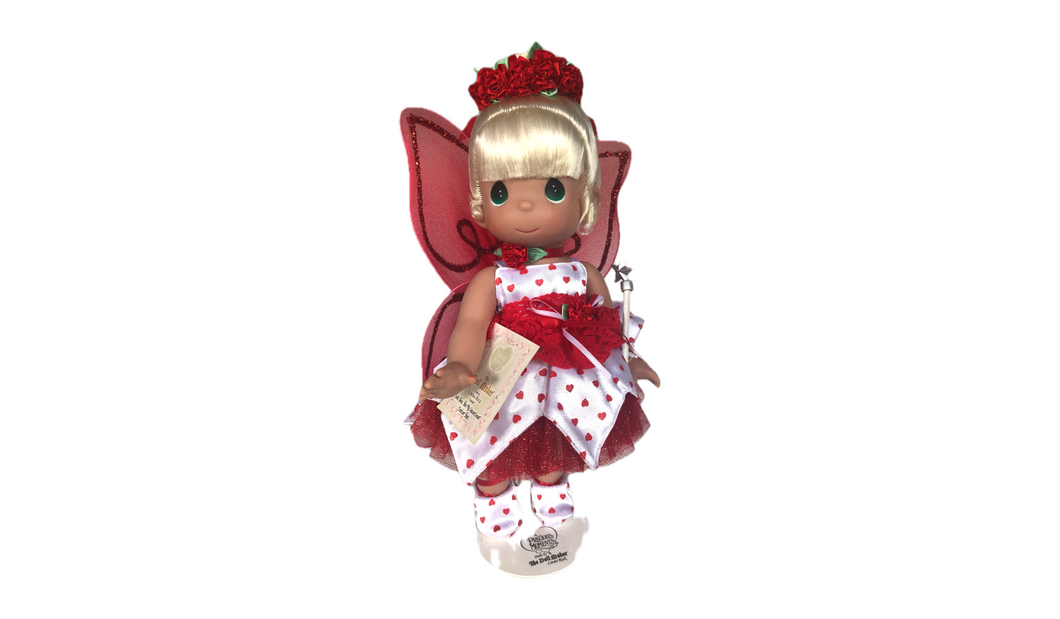 Valentine Tinkerbelle - 12” Doll