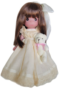 Cherish Me Always Auburn - 12" Doll