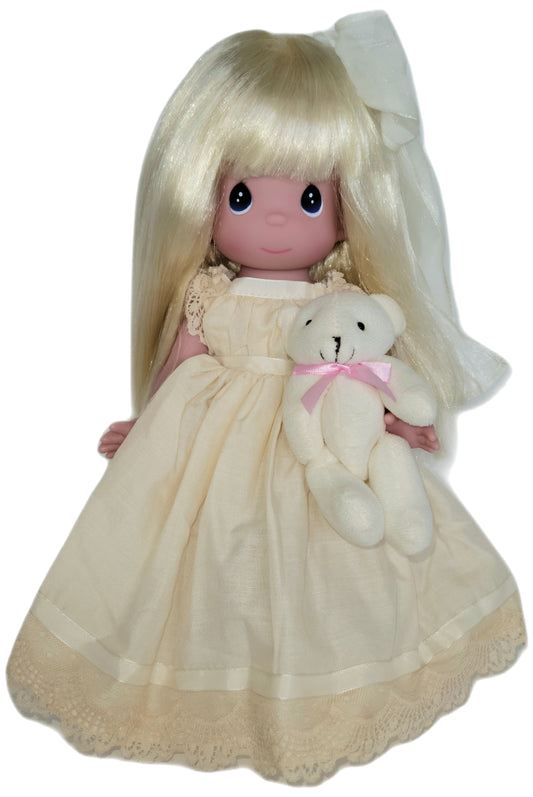 Cherish Me Always Blonde - 12" Doll