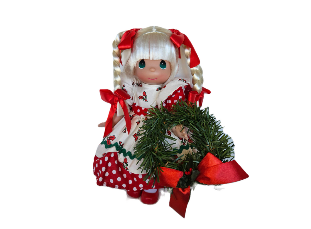 Oh My Holly - Blonde 12” Doll