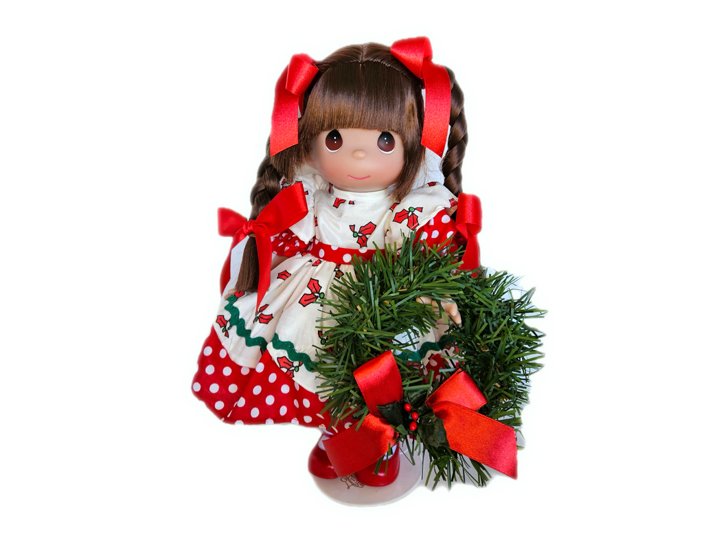 Oh My Holly - Brunette 12” Doll