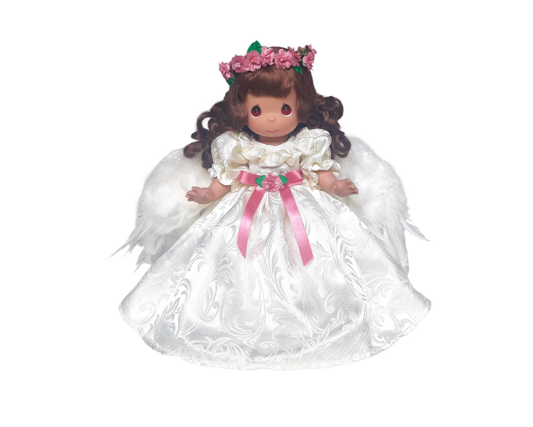 Angel’s Love Lasts Forever - Brunette 12” Doll