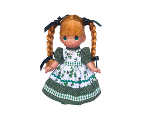St. Patrick’s 9” Doll