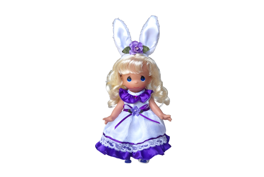 Easter 9” Doll
