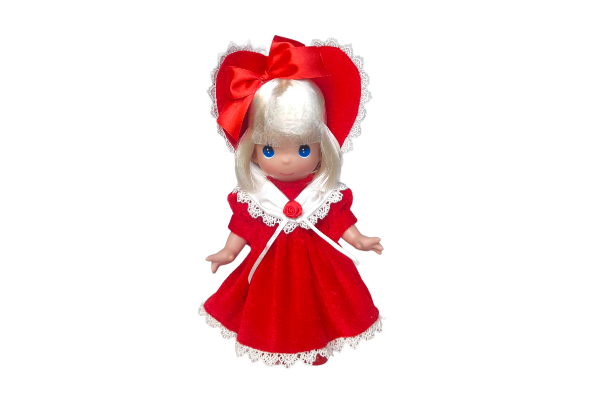 Cartoon doll discount maker