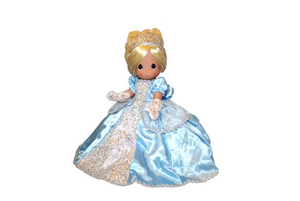 Elegant Cinderella 12” Doll