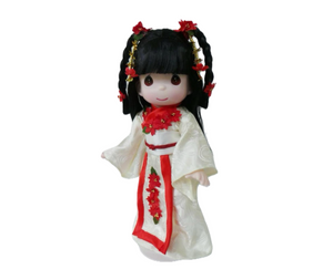 Japanese Christmas Youko - 12” Doll