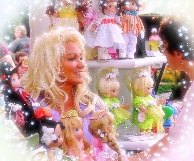 The Enchanted Collection by Linda Rick, The Doll Maker