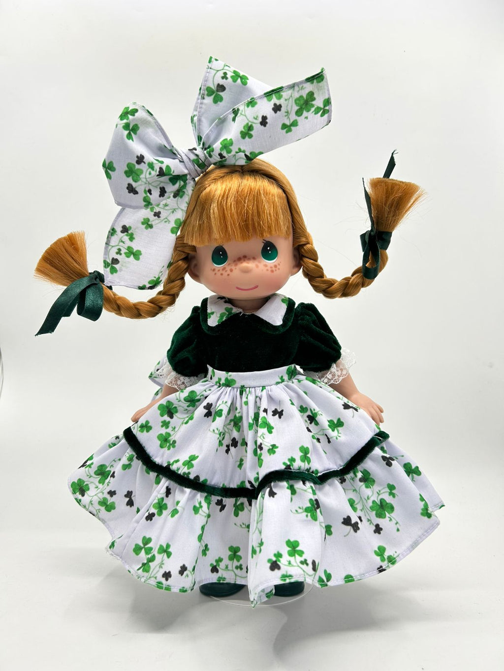 Lucky - Red Head - 12” Doll