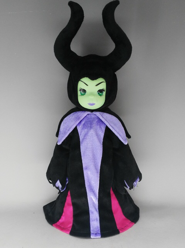 Maleficent - 12" doll