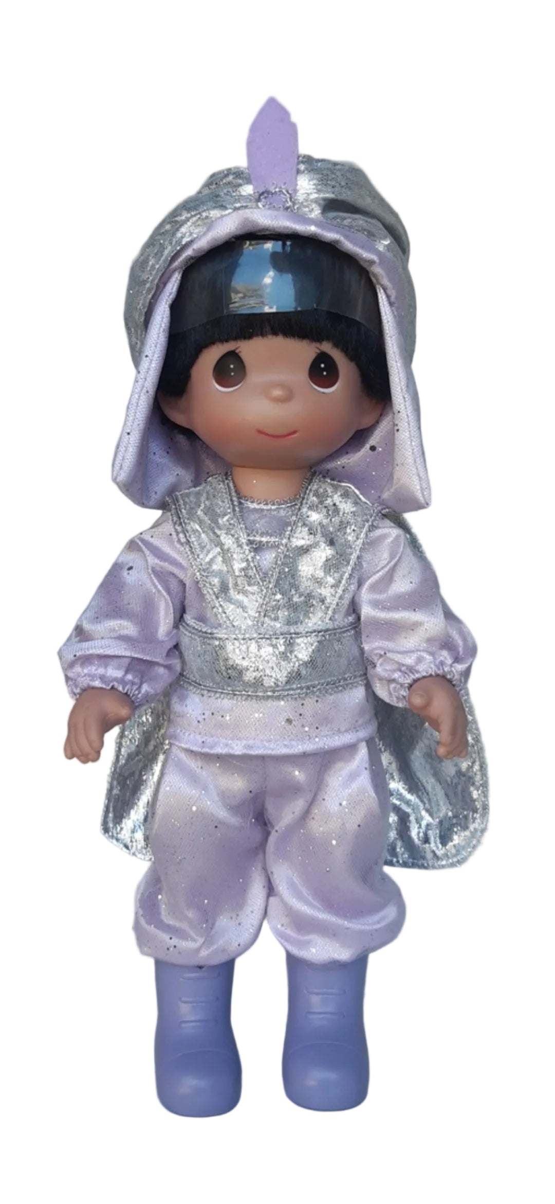 Lavender Prince Aladdin - 12” Doll