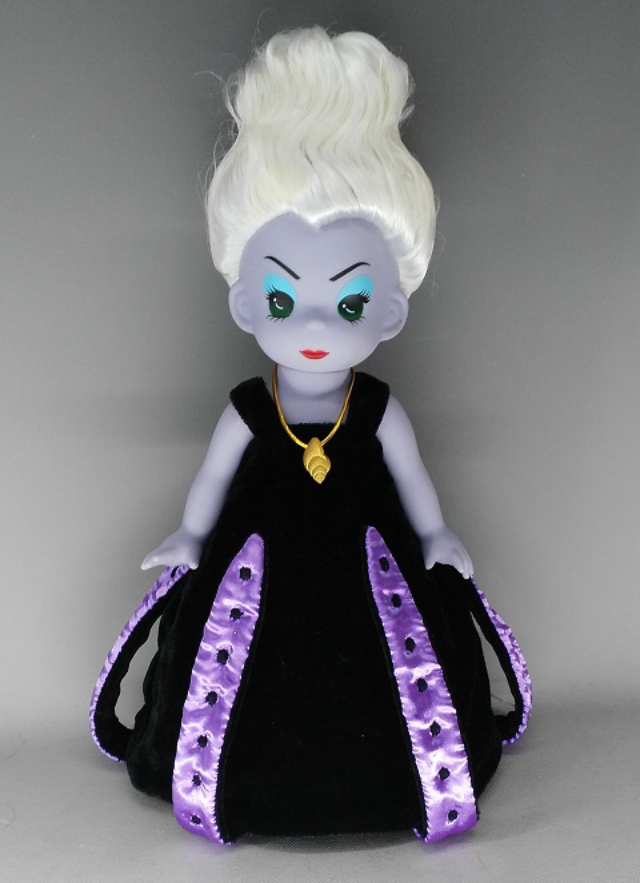 Ursula - 12" doll