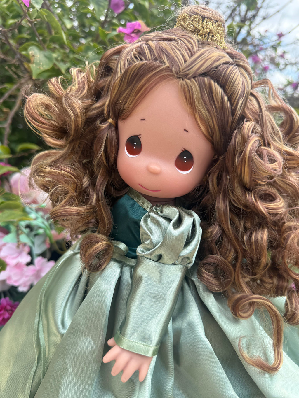 Beautiful Belle -12" doll