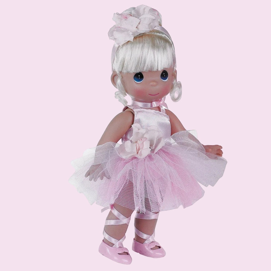 Ballerina Bliss Blonde - 12" Doll