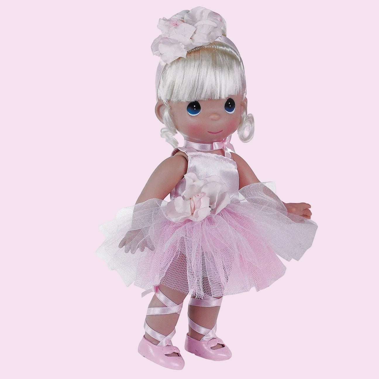 Ballerina Bliss Blonde - 12" Doll