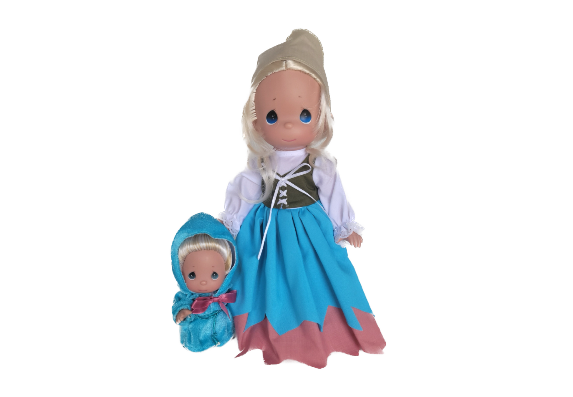 Peasant Cinderella Set   12” Doll