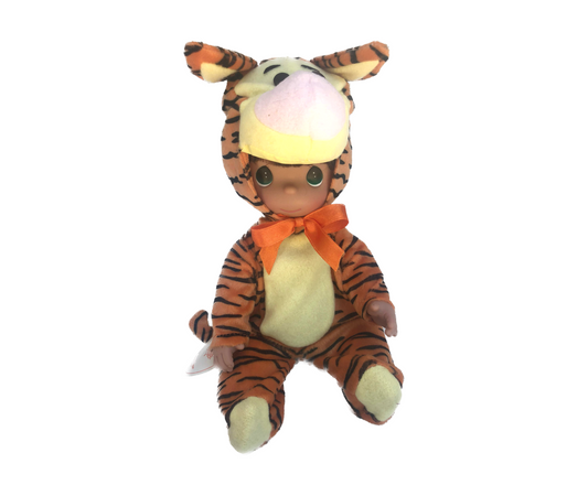SPECIAL Tiger - 12” Doll get free 5” mini tiger doll