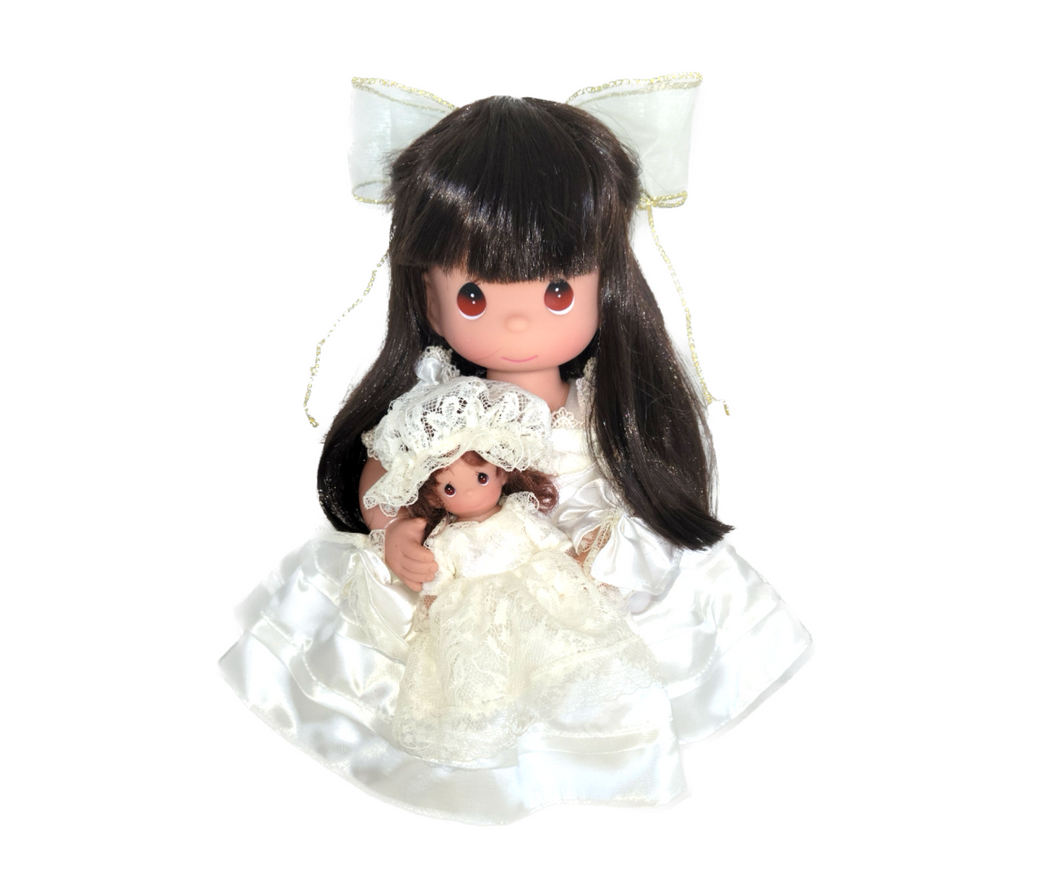 A Mother’s Love - Brunette 12” Doll